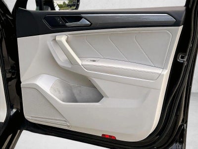 2023 Volkswagen Tiguan 2.0T SE R-Line Black FWD
