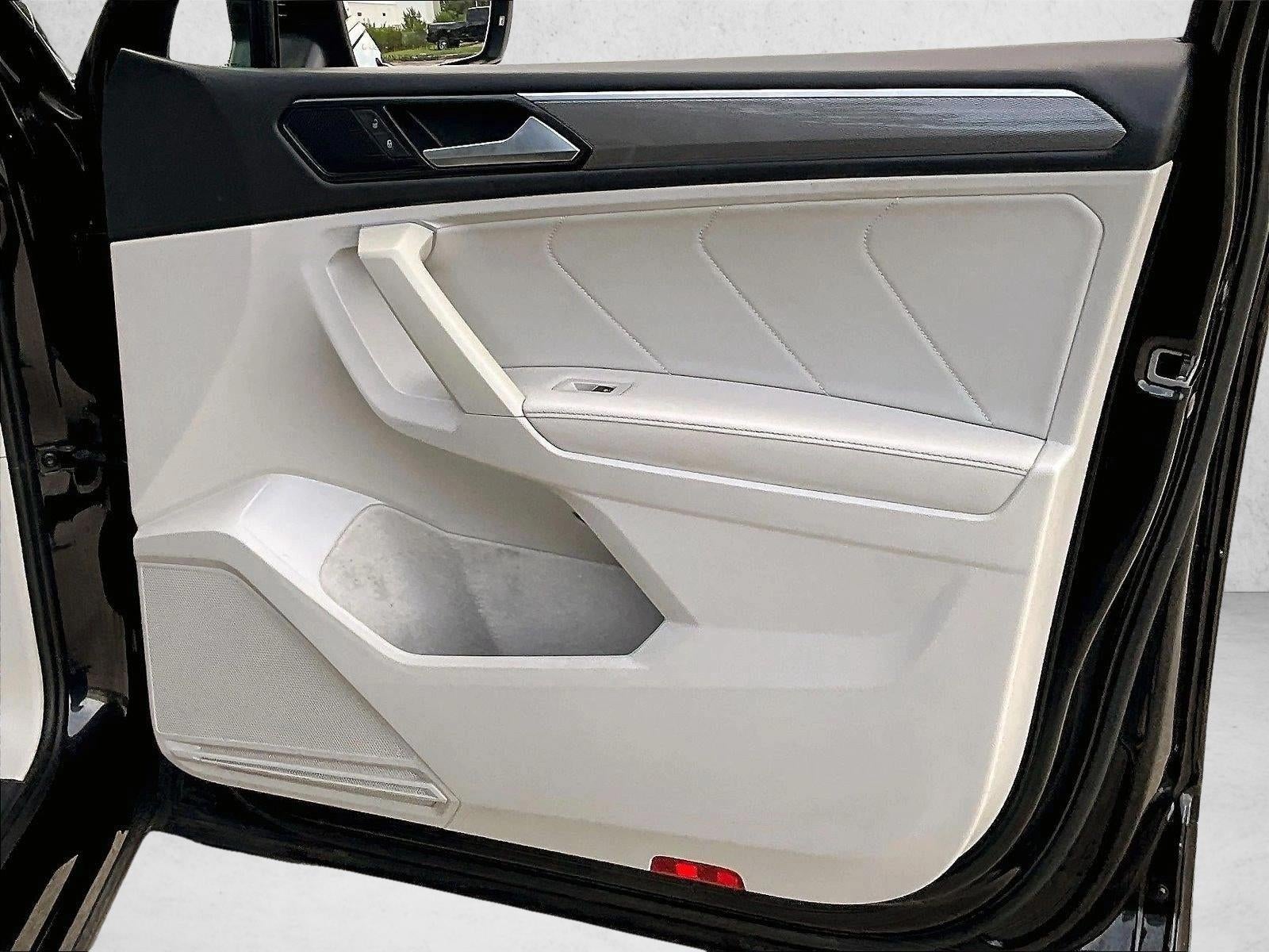 2023 Volkswagen Tiguan 2.0T SE R-Line Black FWD