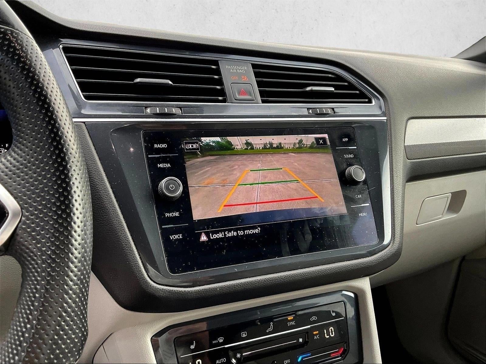 2023 Volkswagen Tiguan 2.0T SE R-Line Black FWD