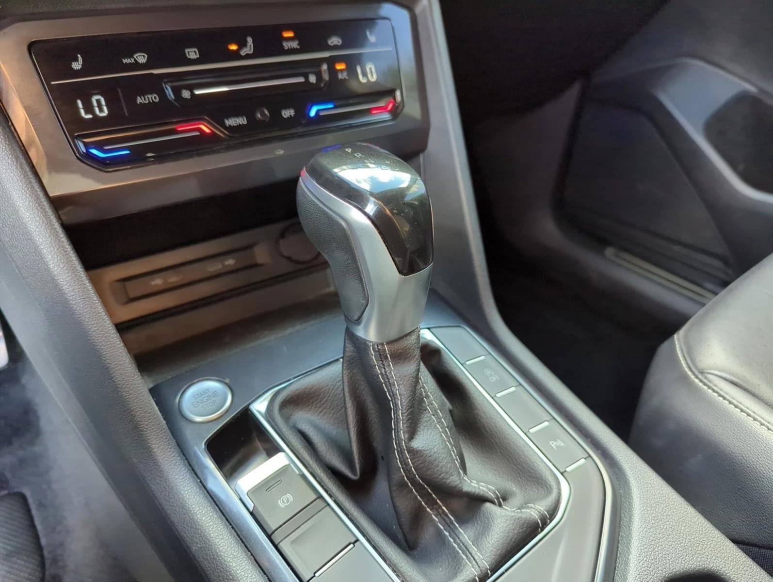 2022 Volkswagen Tiguan 2.0T SE R-Line Black FWD