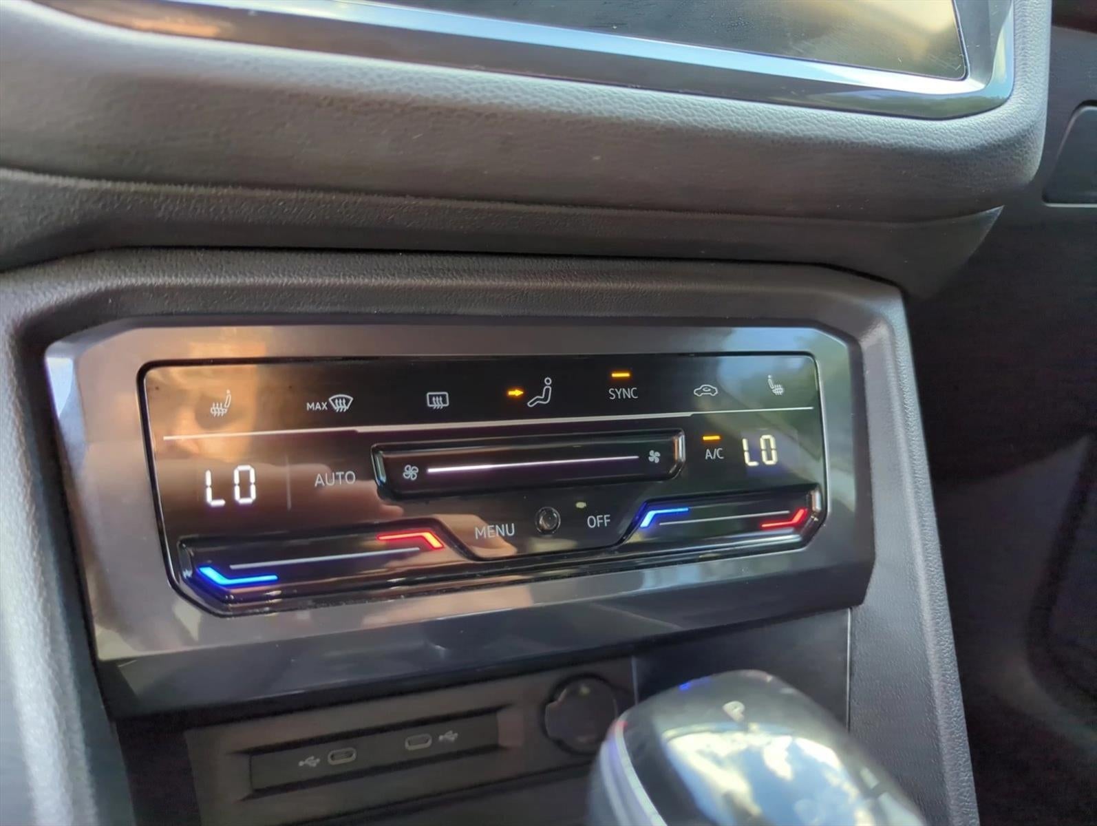 2022 Volkswagen Tiguan 2.0T SE R-Line Black FWD