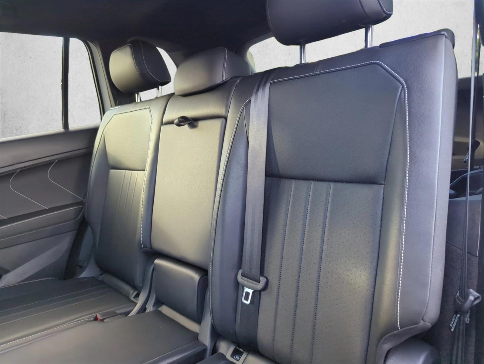 2022 Volkswagen Tiguan 2.0T SE R-Line Black FWD