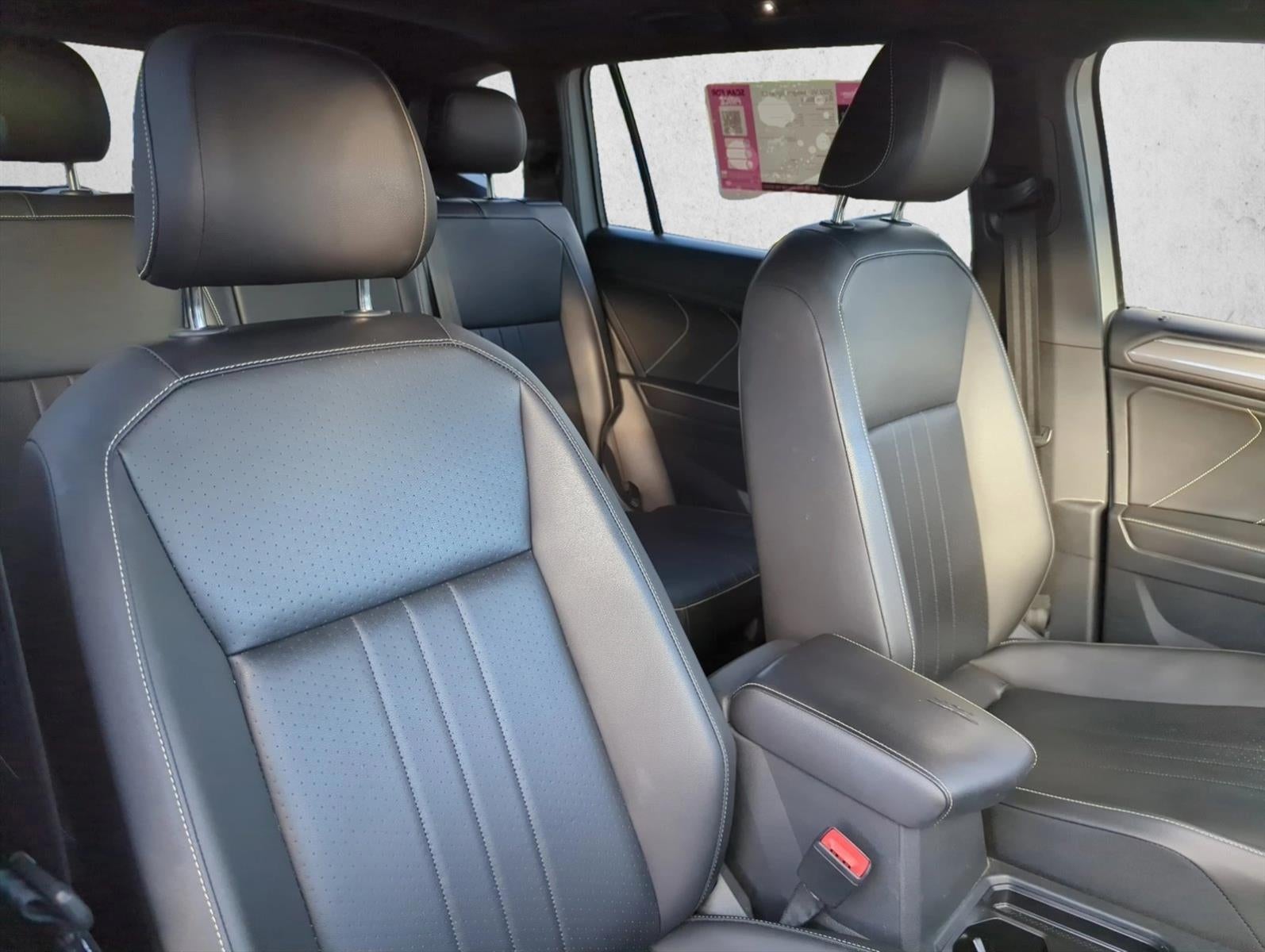 2022 Volkswagen Tiguan 2.0T SE R-Line Black FWD