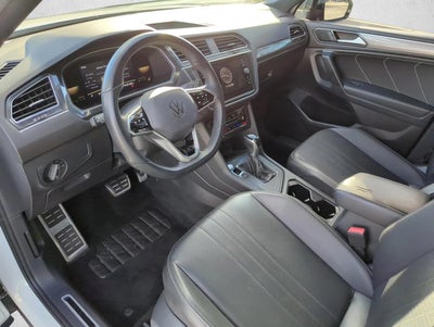 2022 Volkswagen Tiguan 2.0T SE R-Line Black FWD