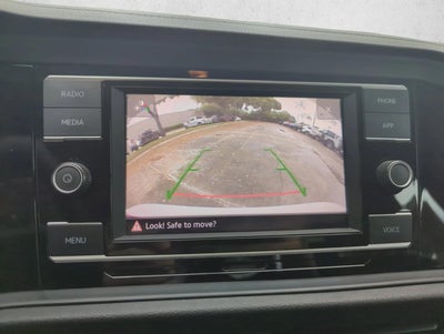 2020 Volkswagen Jetta SE Auto w/ULEV