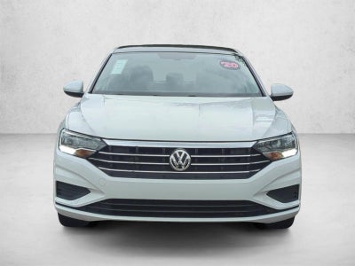 2020 Volkswagen Jetta SE Auto w/ULEV