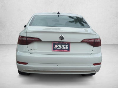 2020 Volkswagen Jetta SE Auto w/ULEV