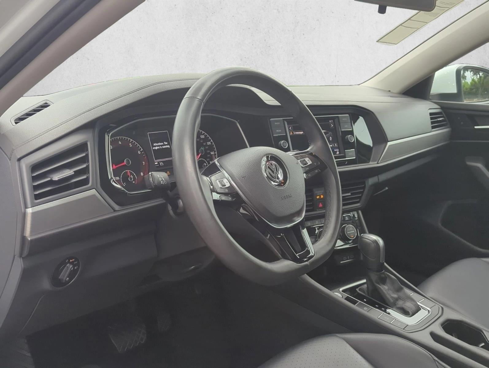 2020 Volkswagen Jetta SE Auto w/ULEV