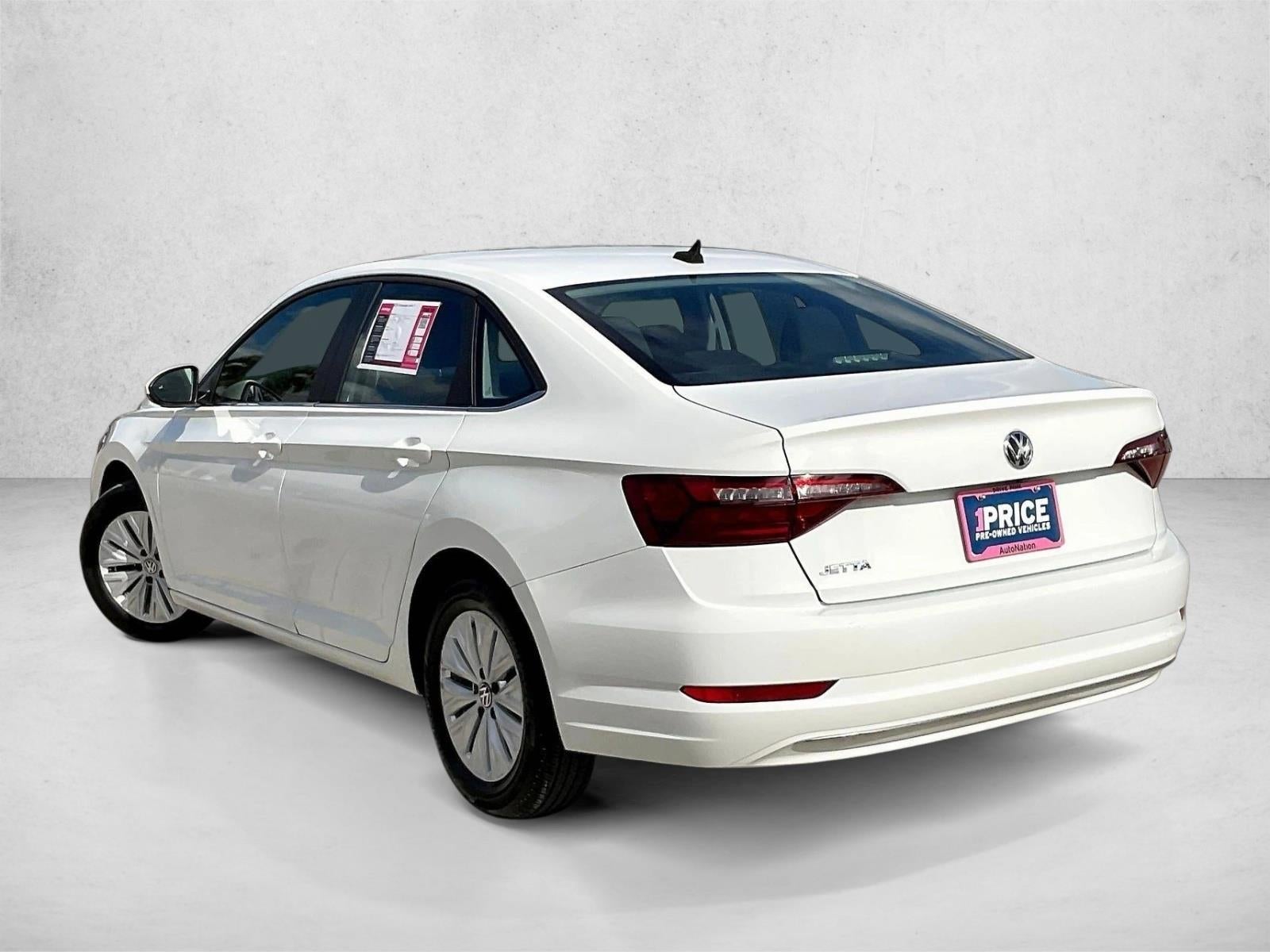 2020 Volkswagen Jetta S Auto w/ULEV