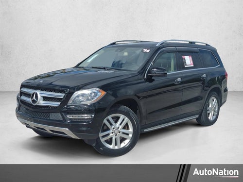 2014 Mercedes-Benz GL-Class GL 450 SUV