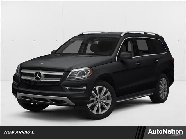 2014 Mercedes-Benz GL-Class GL 450 SUV