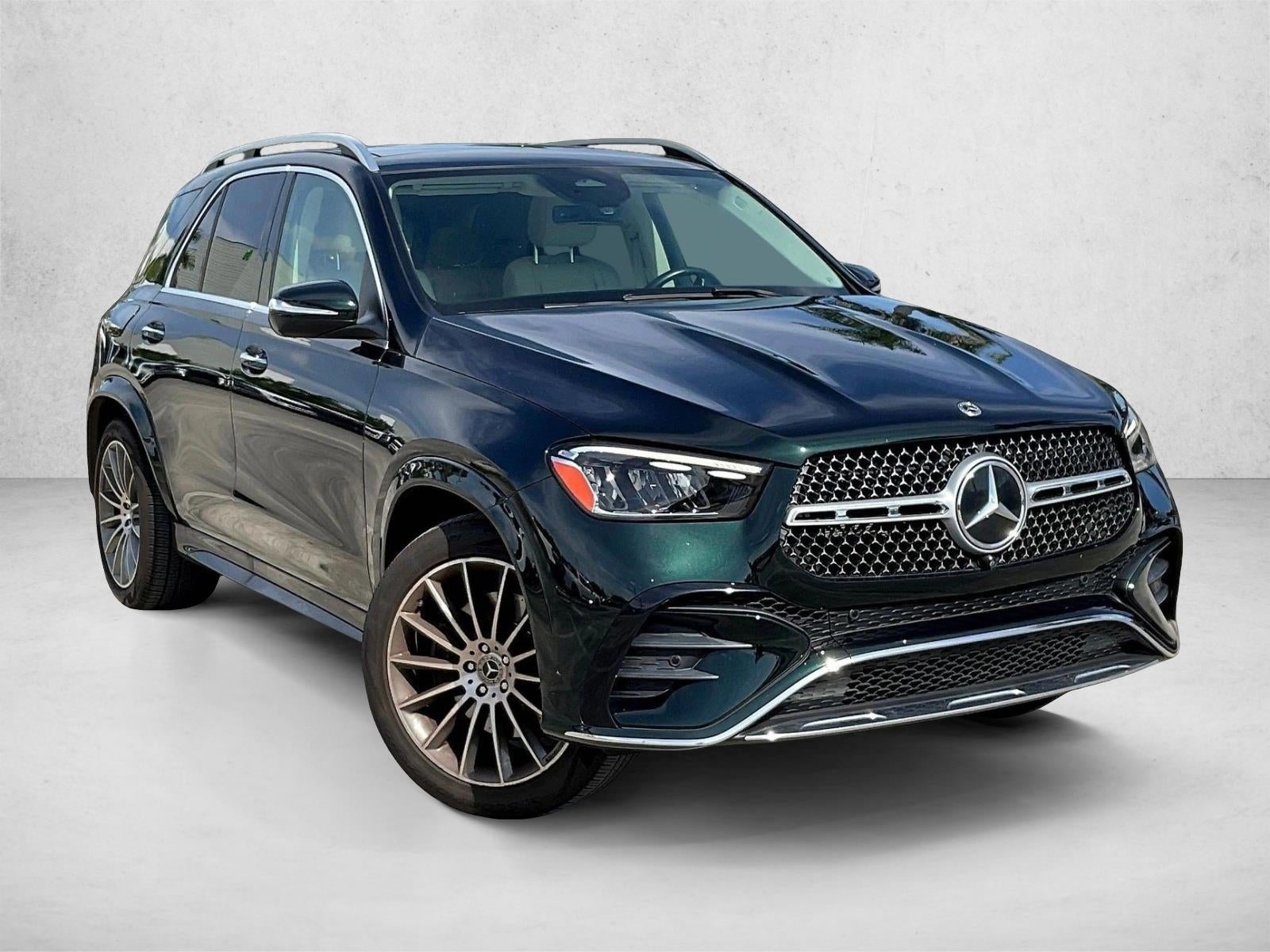 2024 Mercedes-Benz GLE GLE 350 4MATIC® SUV
