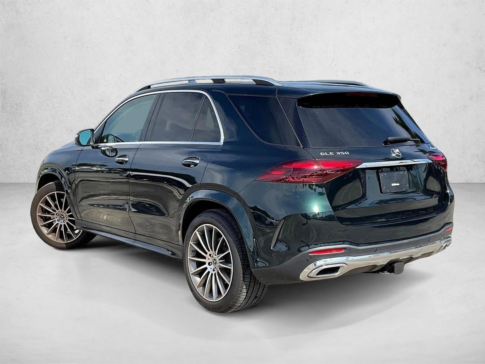 2024 Mercedes-Benz GLE GLE 350 4MATIC® SUV