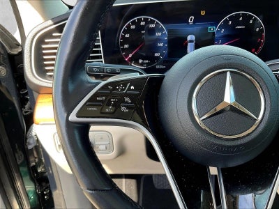 2024 Mercedes-Benz GLE GLE 350 4MATIC® SUV