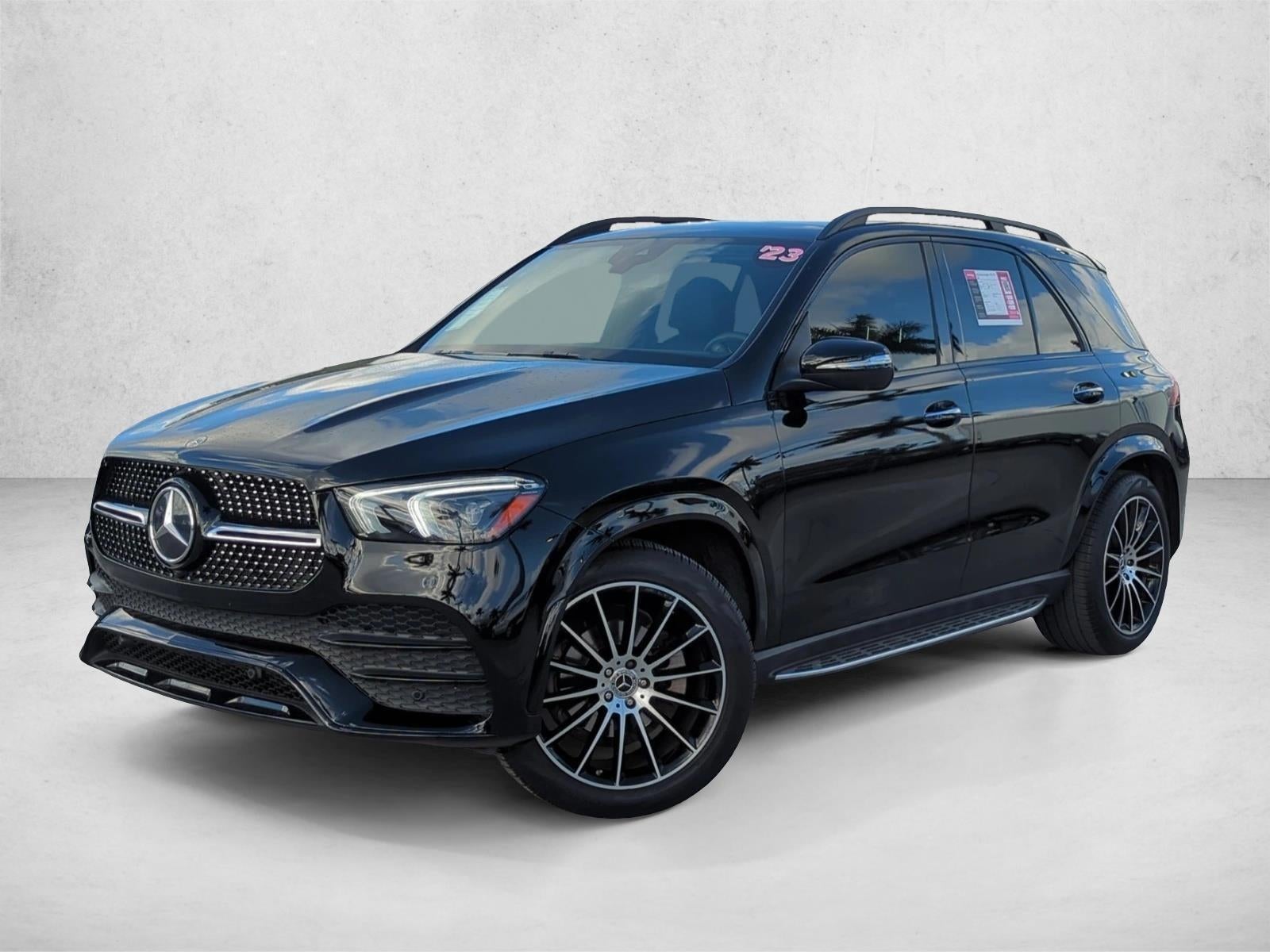 2023 Mercedes-Benz GLE GLE 350 4MATIC® SUV