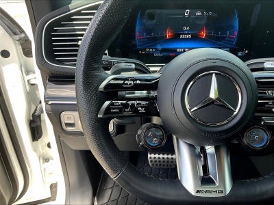 2024 Mercedes-Benz GLE AMG® GLE 53 4MATIC®+ SUV