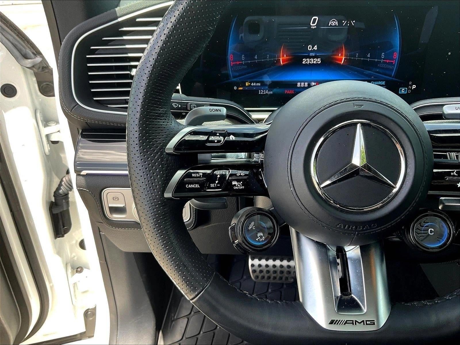 2024 Mercedes-Benz GLE AMG® GLE 53 4MATIC®+ SUV
