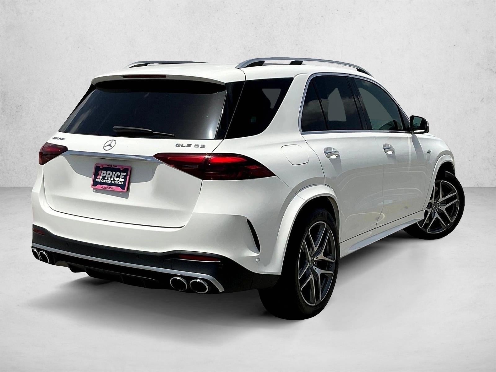 2024 Mercedes-Benz GLE AMG® GLE 53 4MATIC®+ SUV