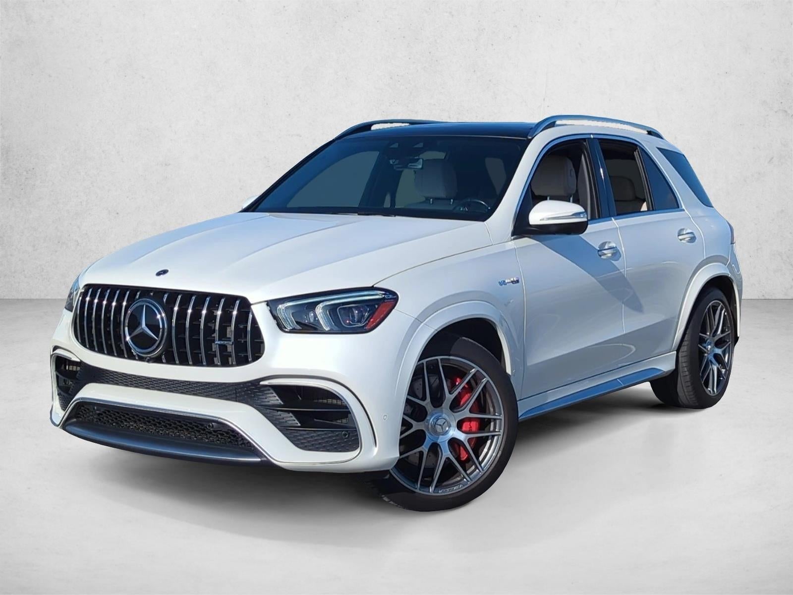 2021 Mercedes-Benz GLE AMG® GLE 63 S 4MATIC® SUV