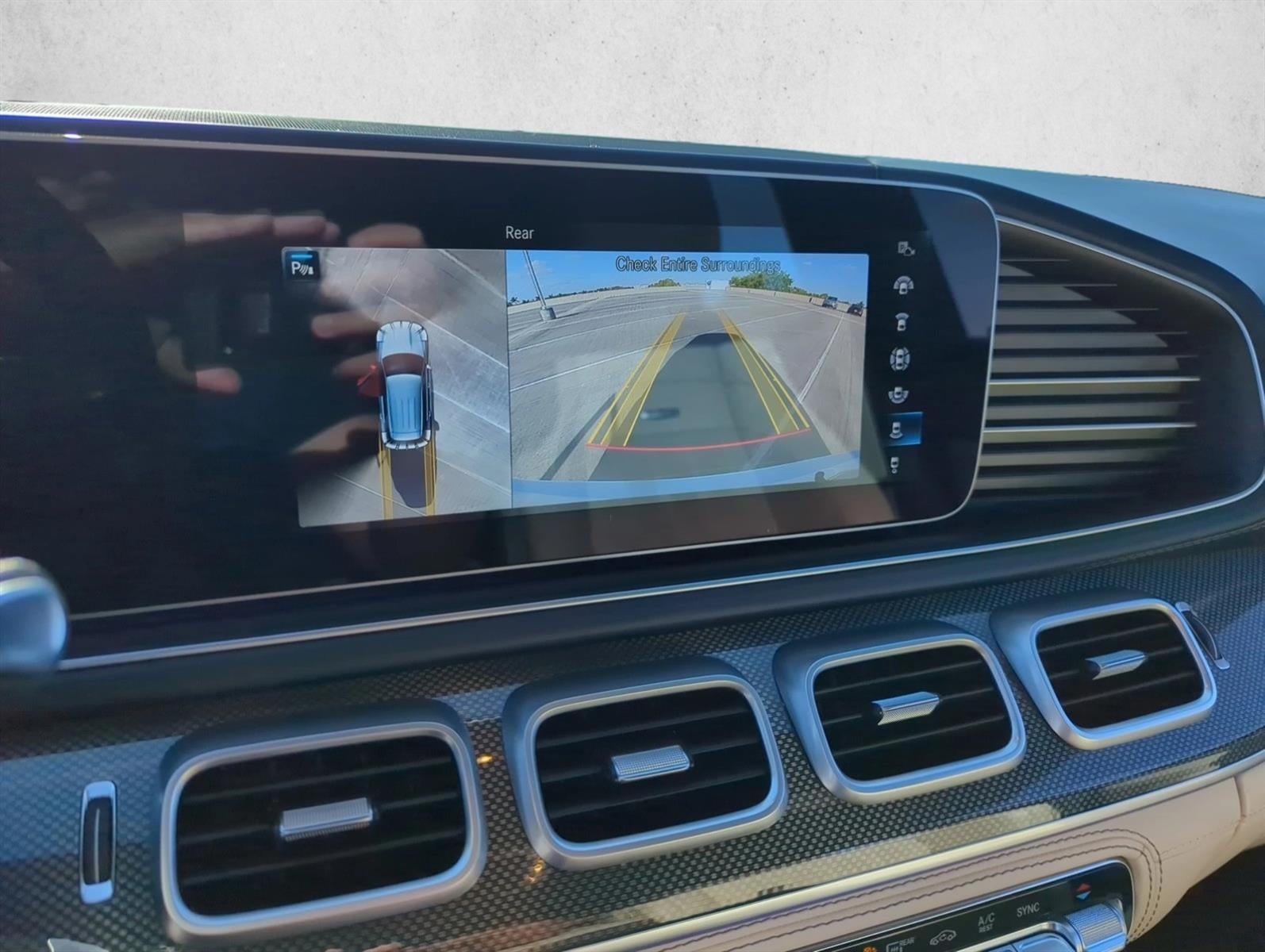 2021 Mercedes-Benz GLE AMG® GLE 63 S 4MATIC® SUV