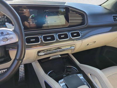 2021 Mercedes-Benz GLE AMG® GLE 63 S 4MATIC® SUV