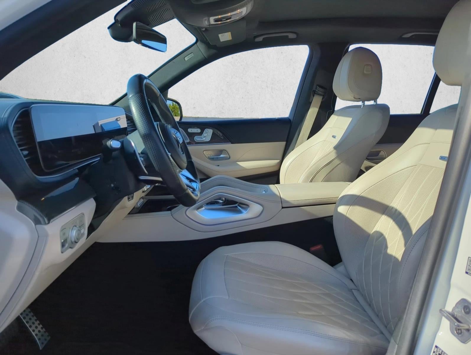 2021 Mercedes-Benz GLE AMG® GLE 63 S 4MATIC® SUV