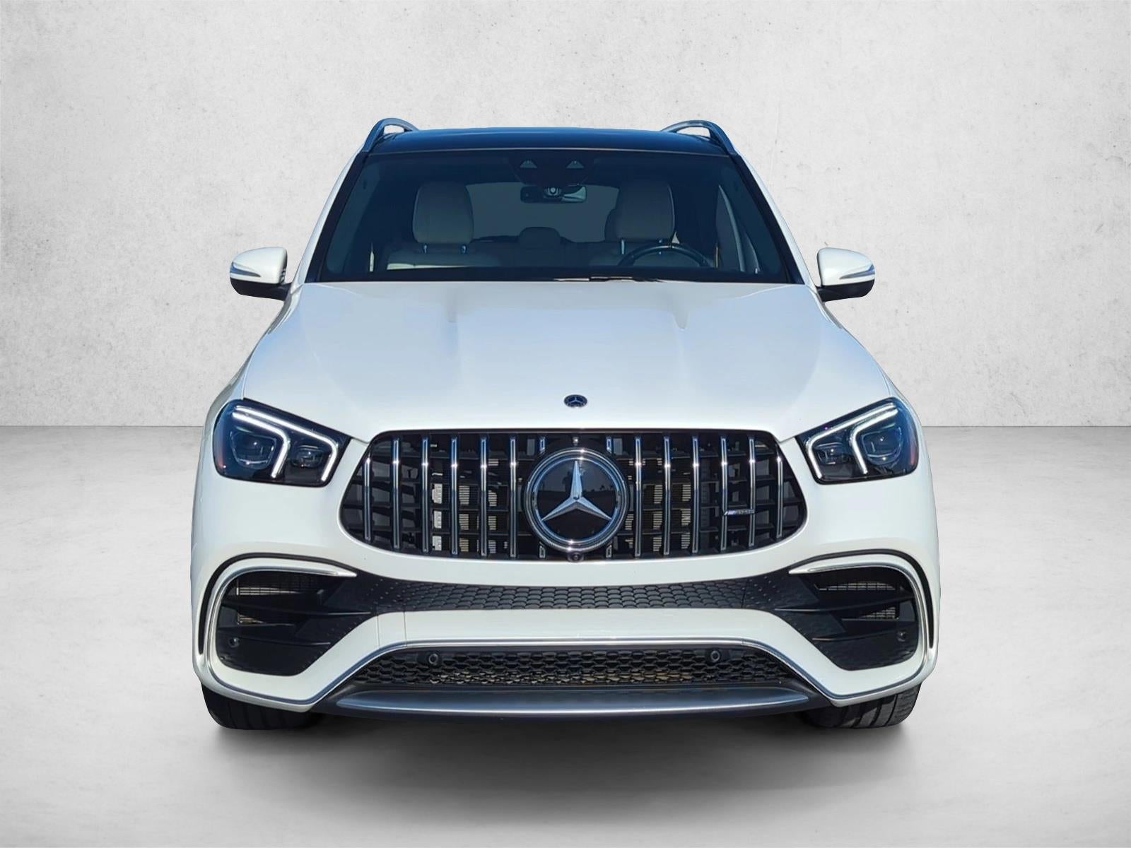 2021 Mercedes-Benz GLE AMG® GLE 63 S 4MATIC® SUV