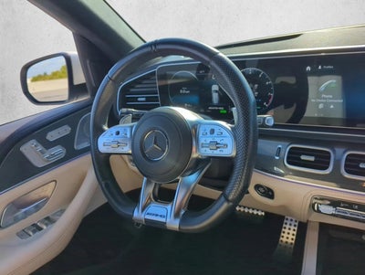 2021 Mercedes-Benz GLE AMG® GLE 63 S 4MATIC® SUV