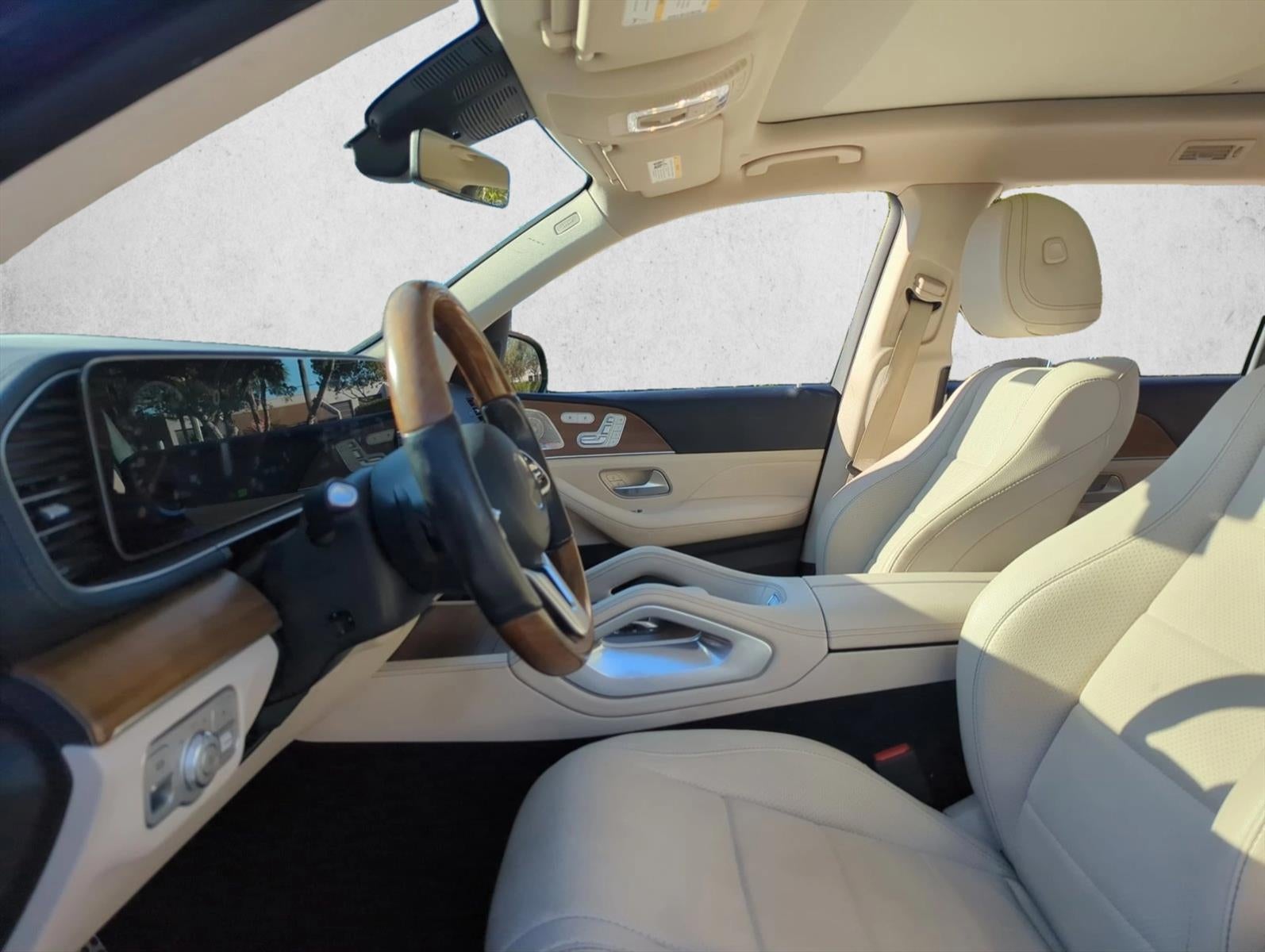 2022 Mercedes-Benz GLS GLS 450 4MATIC® SUV