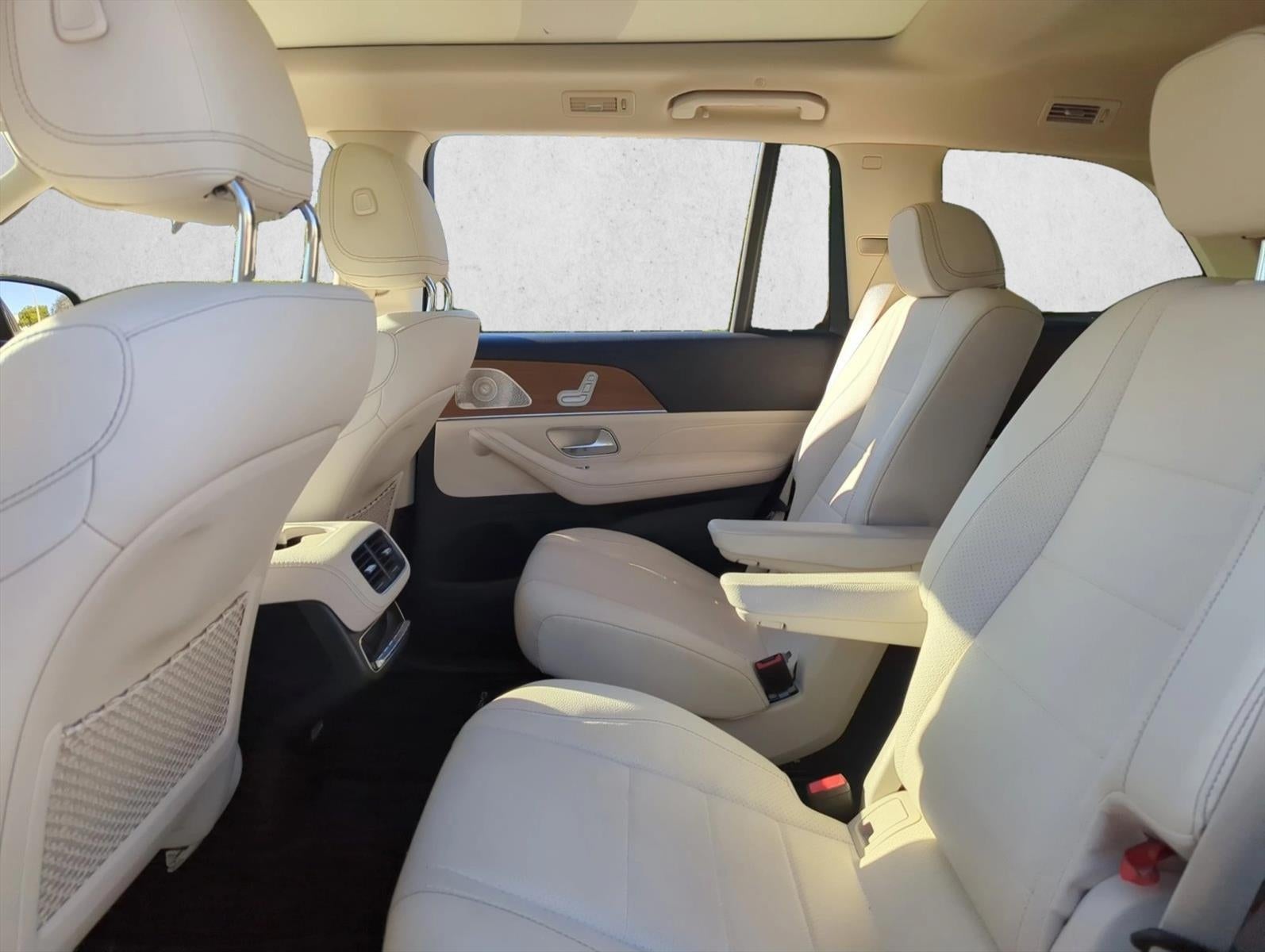 2022 Mercedes-Benz GLS GLS 450 4MATIC® SUV