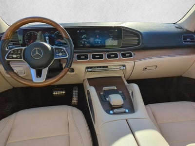 2022 Mercedes-Benz GLS GLS 450 4MATIC® SUV