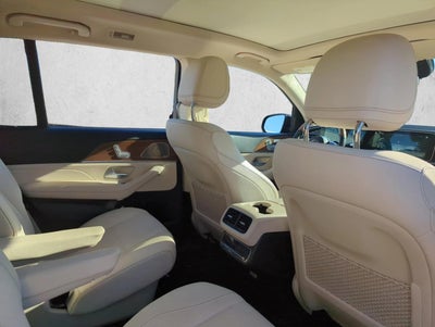 2022 Mercedes-Benz GLS GLS 450 4MATIC® SUV