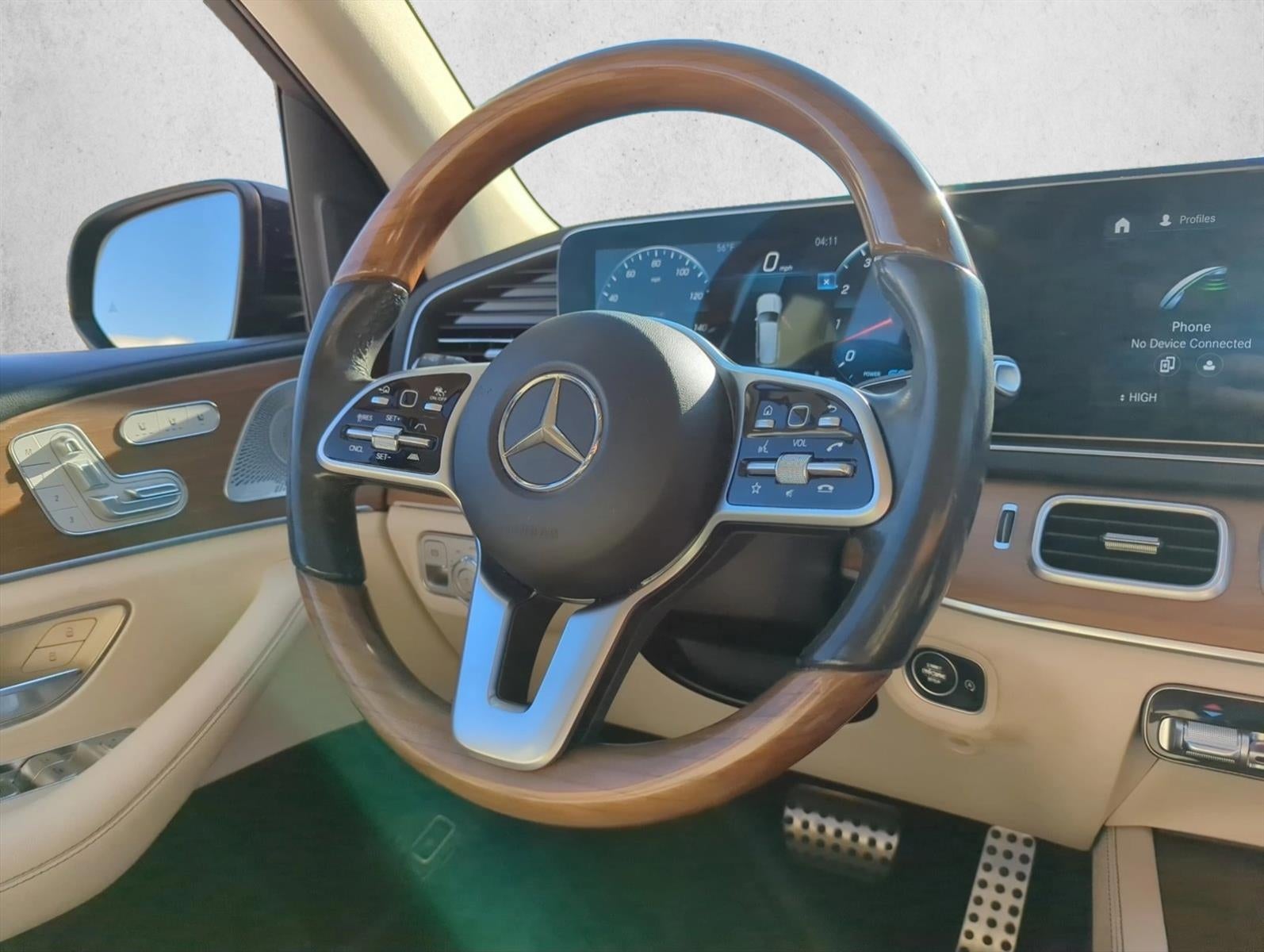 2022 Mercedes-Benz GLS GLS 450 4MATIC® SUV