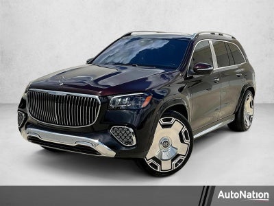 2024 Mercedes-Benz GLS Maybach GLS 600 4MATIC® SUV
