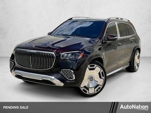 2024 Mercedes-Benz GLS Maybach GLS 600 4MATIC® SUV