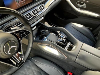 2024 Mercedes-Benz GLS Maybach GLS 600 4MATIC® SUV