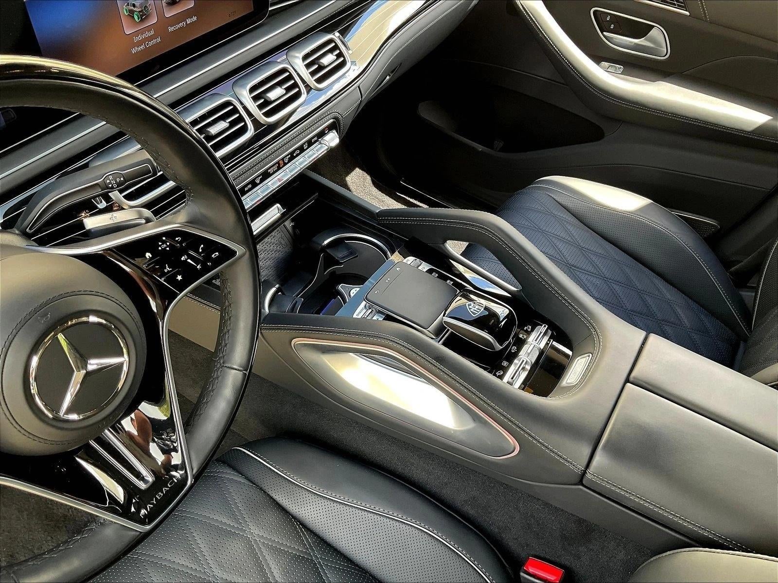 2024 Mercedes-Benz GLS Maybach GLS 600 4MATIC® SUV
