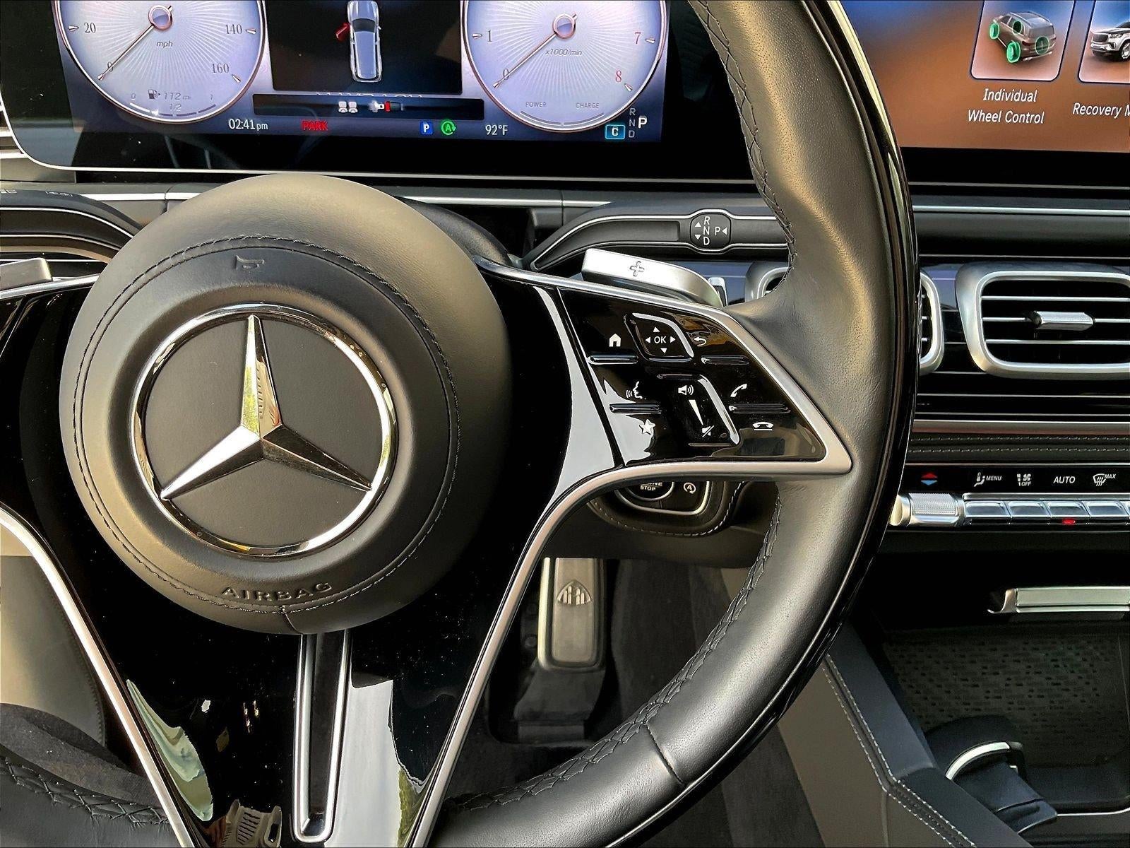 2024 Mercedes-Benz GLS Maybach GLS 600 4MATIC® SUV