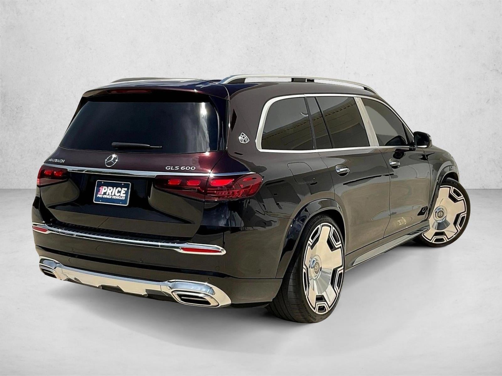 2024 Mercedes-Benz GLS Maybach GLS 600 4MATIC® SUV