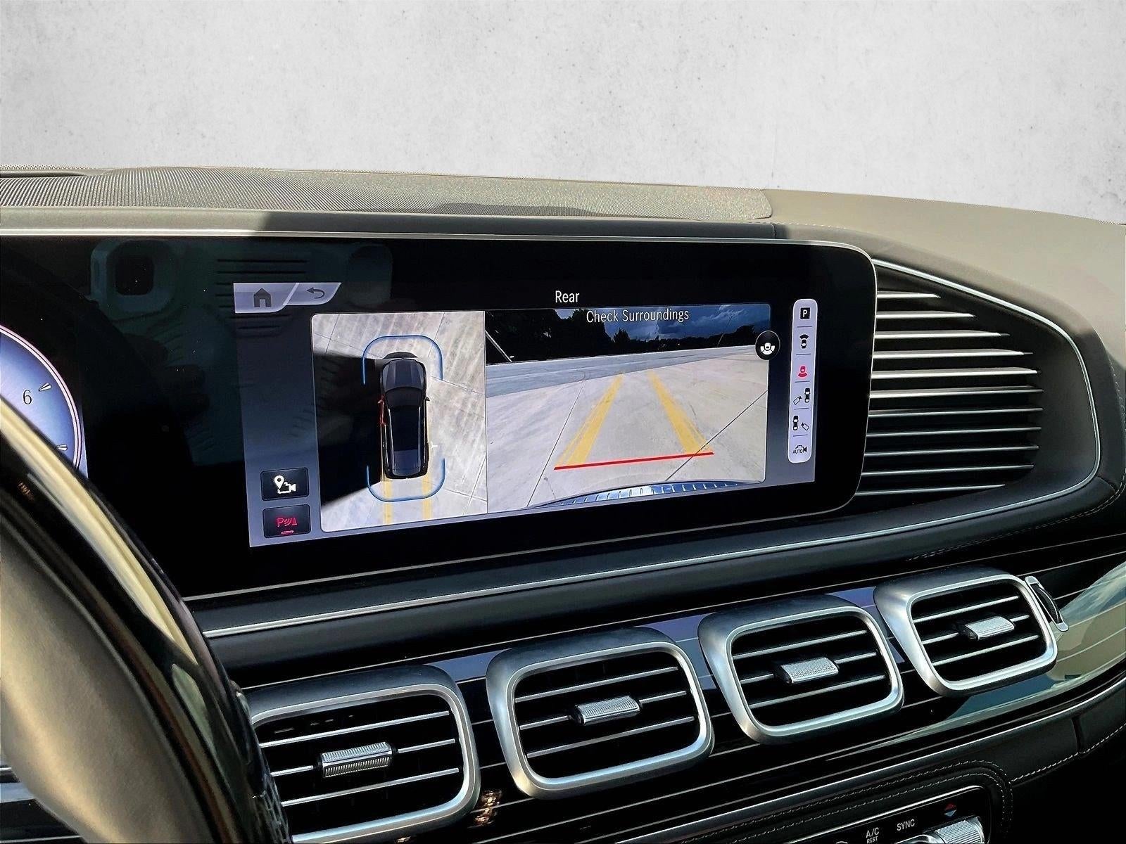 2024 Mercedes-Benz GLS Maybach GLS 600 4MATIC® SUV