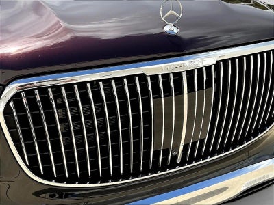 2024 Mercedes-Benz GLS Maybach GLS 600 4MATIC® SUV