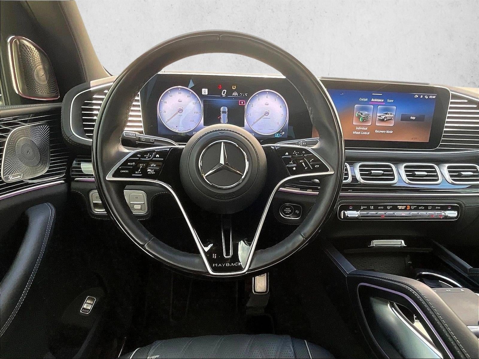 2024 Mercedes-Benz GLS Maybach GLS 600 4MATIC® SUV