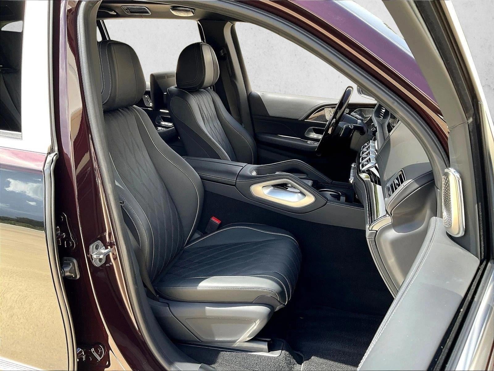 2024 Mercedes-Benz GLS Maybach GLS 600 4MATIC® SUV