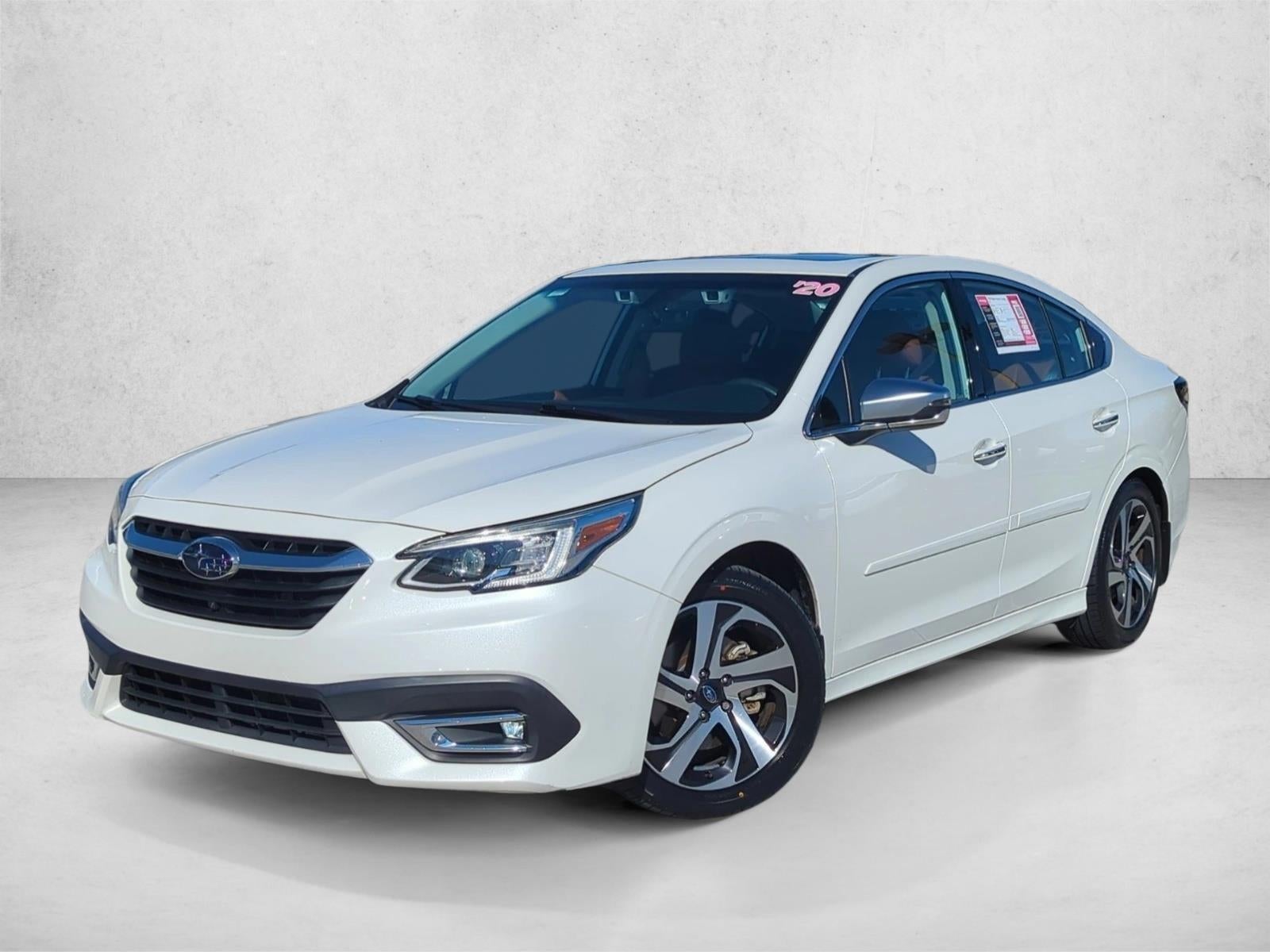 2020 Subaru Legacy Touring XT CVT