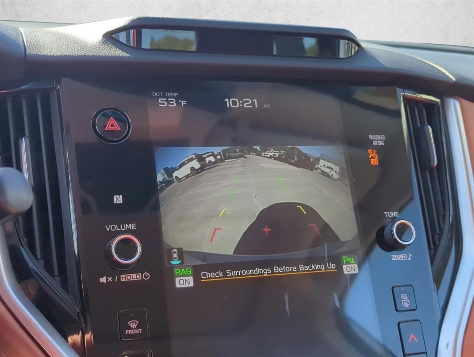 2020 Subaru Legacy Touring XT CVT