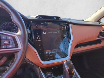 2020 Subaru Legacy Touring XT CVT