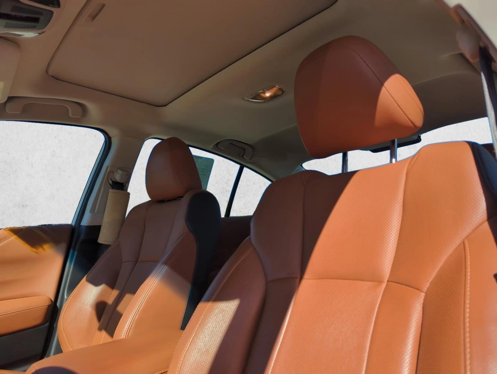 2020 Subaru Legacy Touring XT CVT