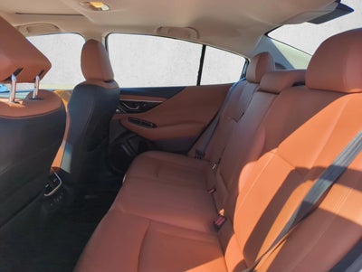 2020 Subaru Legacy Touring XT CVT