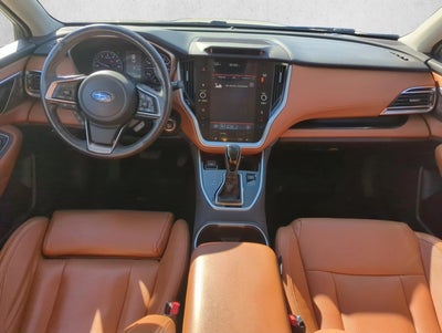 2020 Subaru Legacy Touring XT CVT