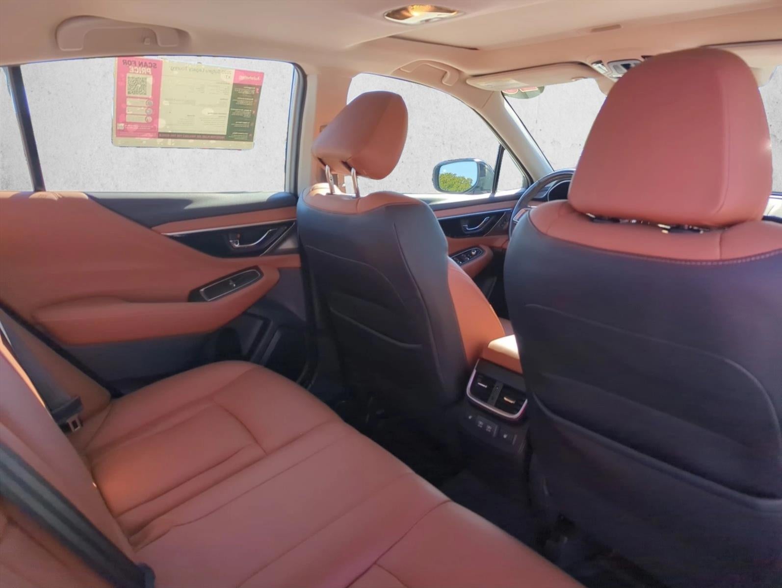 2020 Subaru Legacy Touring XT CVT